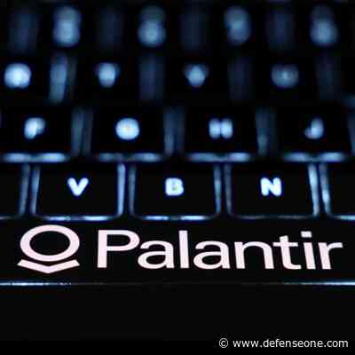 Pentagon hands Palantir up to $244M in no-bid work