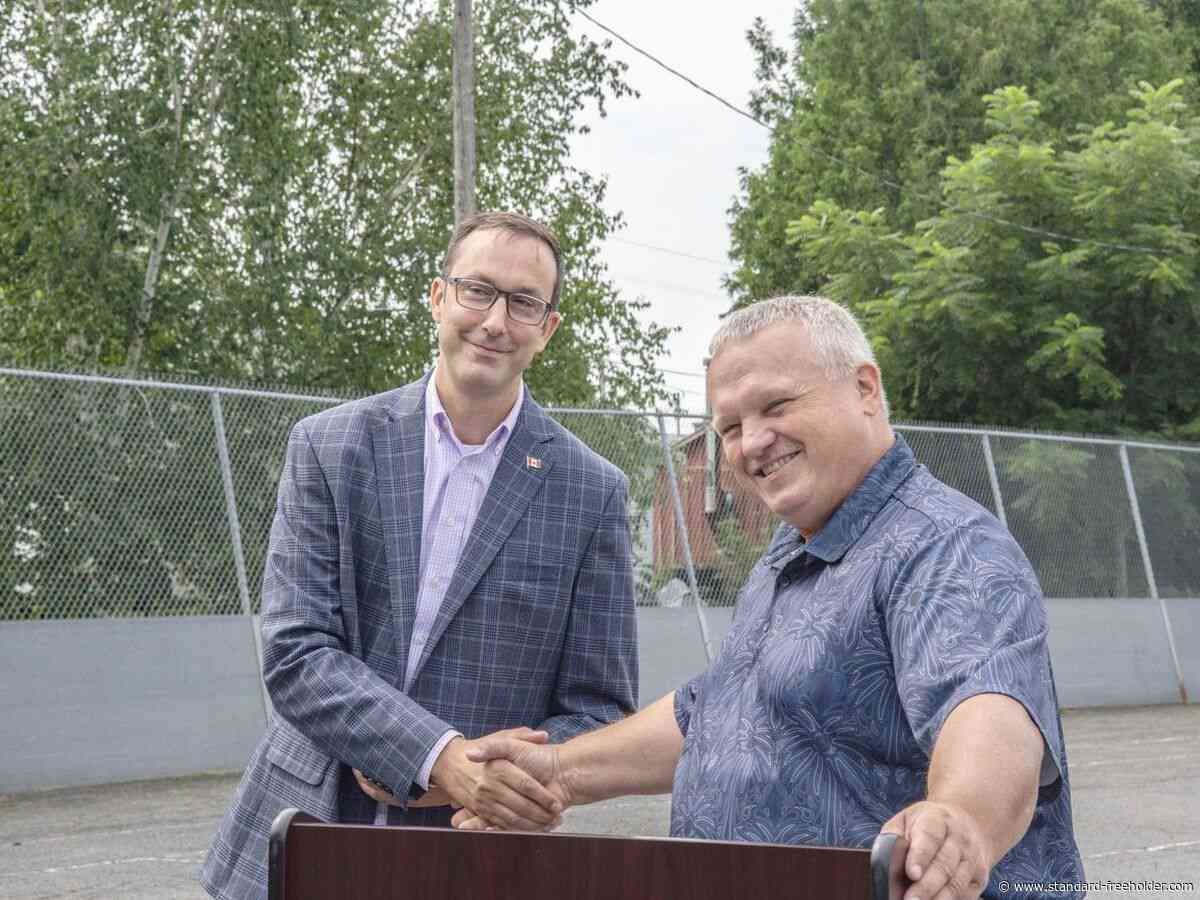Williamsburg park upgrades funded through Trillium grant