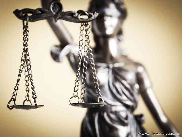 House arrest for drug-impaired Sudbury driver
