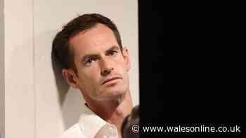 Andy Murray's apology to hotel guests as wife Kim addresses major life change