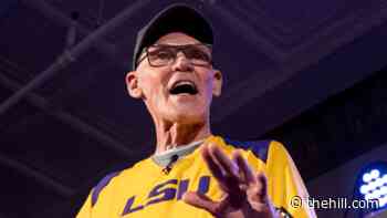 Carville: Trump 'becoming less relevant in people's minds'