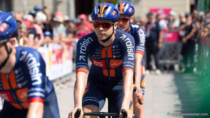 Casper van Uden komt er boven de poolcirkel niet aan te pas, maar kan vast dromen van super lead-out Van der Poel