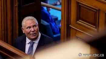 Ford says he was unaware, did not approve party to allegedly follow former Liberal leader to Jamaica in 2023