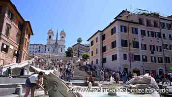 Rom macht Schluss mit Autos: Piazza di Spagna wird für 1,6 Millionen Euro zur Fußgängerzone