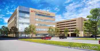 Texas Children’s in Austin announces NICU expansion