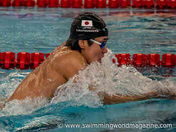 Pan Pacific Championships, Day Two Men’s Prelims: Tomoyuki Matsushita Scares 400 IM Meet Record