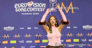 Moroccanoil na zes jaar niet langer hoofdsponsor Eurovisie Songfestival