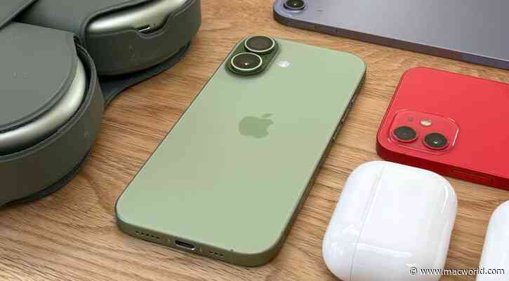 iPhone 18 set for a RAM upgrade, and maybe a massive one