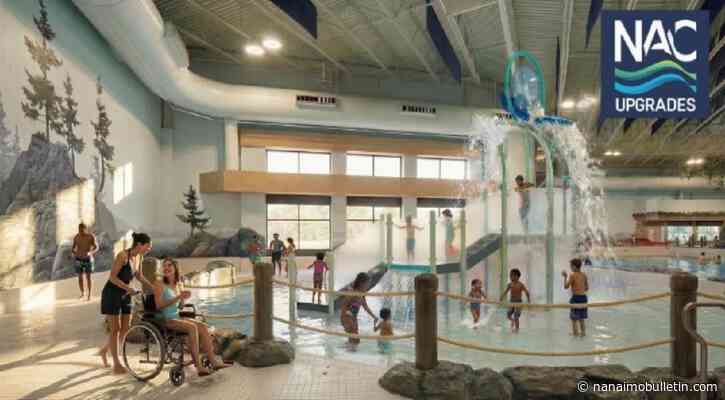 Many of Nanaimo’s recreational facilities being upgraded