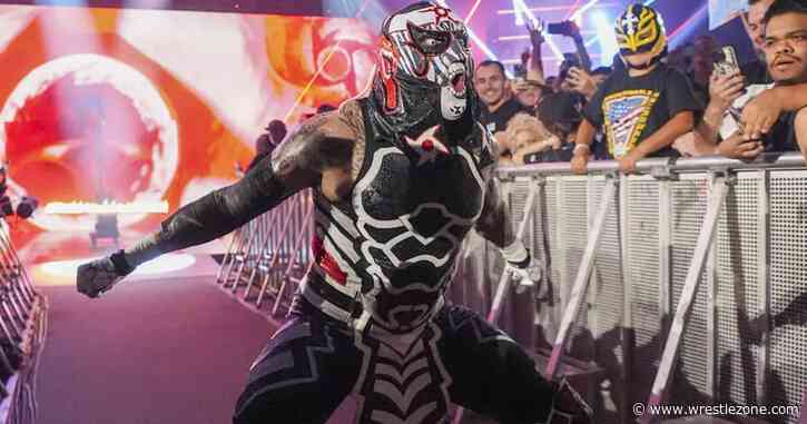 Penta Expected To Challenge Roman Reigns For WWE Title — Report