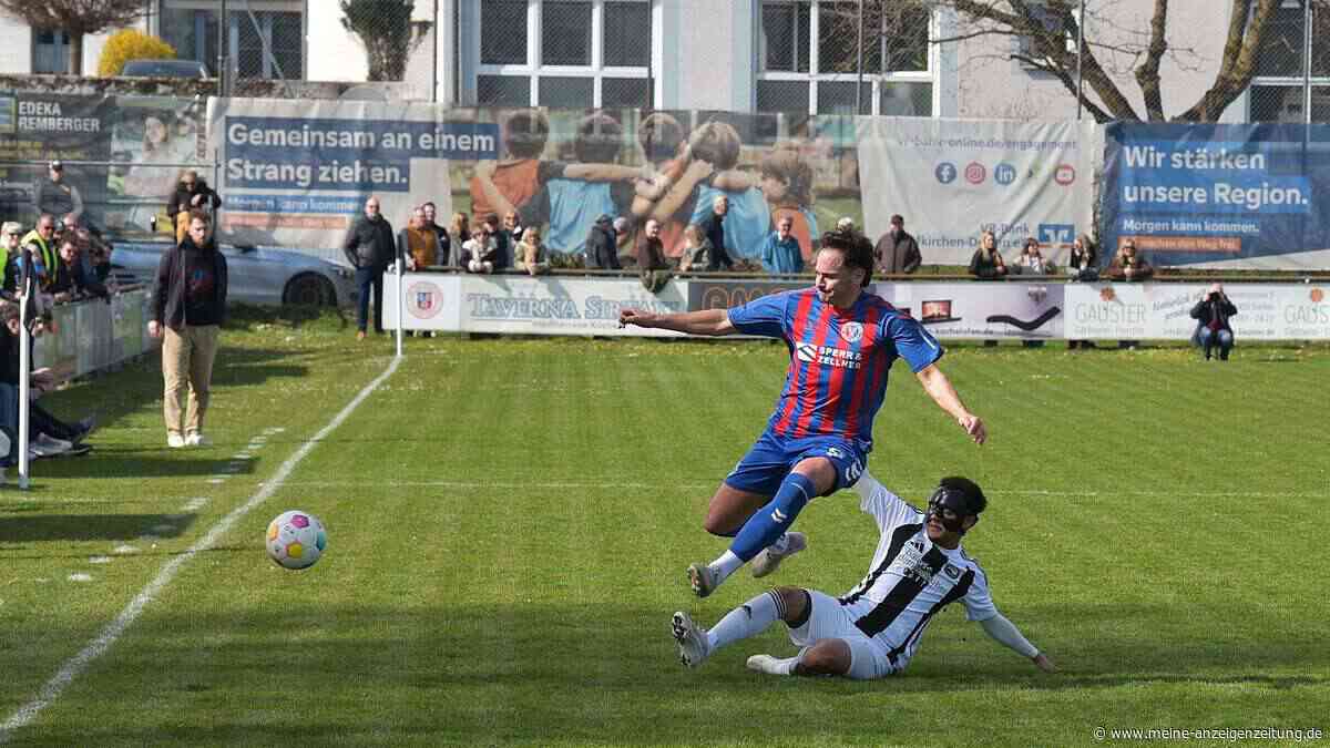 TSV Dorfen ohne Spielertrainer Thalmaier