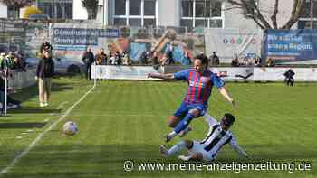 TSV Dorfen ohne Spielertrainer Thalmaier