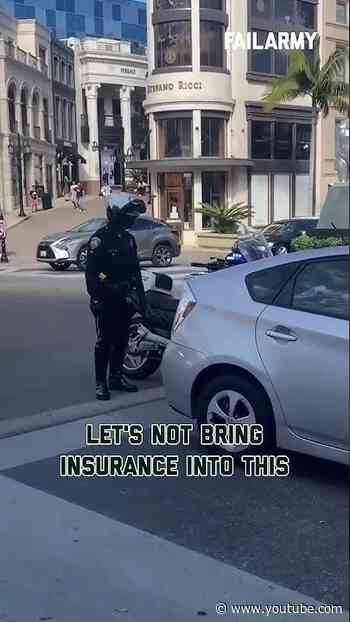 Loving these Super Trooper bloopers #supertrooper #bloopers #fail #police #shorts