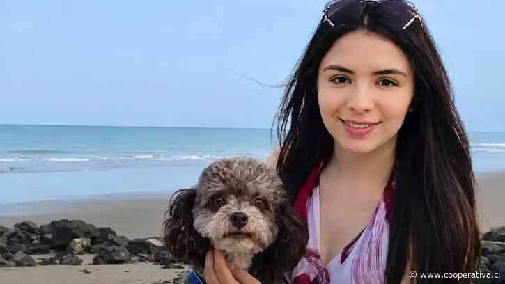 Joven murió aplastada tras proteger a su perrito durante terremoto en Colombia