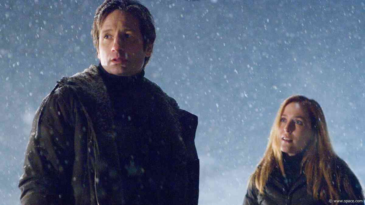 'The X-Files' creator Chris Carter says new director's cut of 'I Want to Believe' is 'the horror movie that we really wanted to make' (interview)