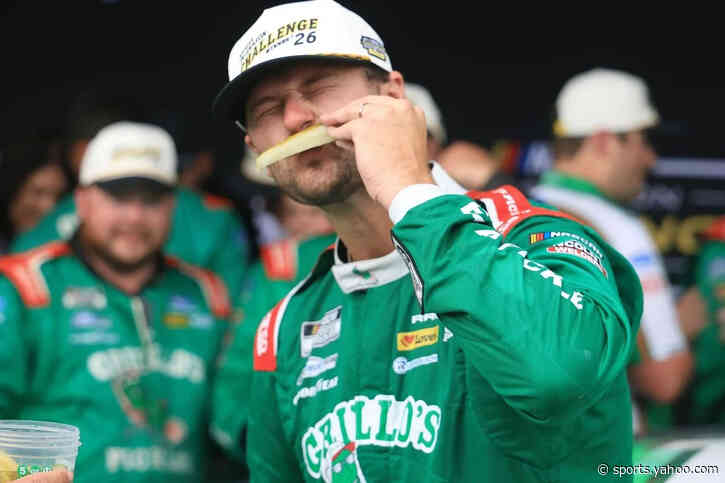 Dale Earnhardt Jr. wants more drivers hosting podcasts