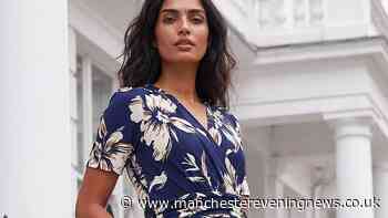 I found a pretty £31 autumn dress that 'covers mum tum' - it's 'all I ever wanted'