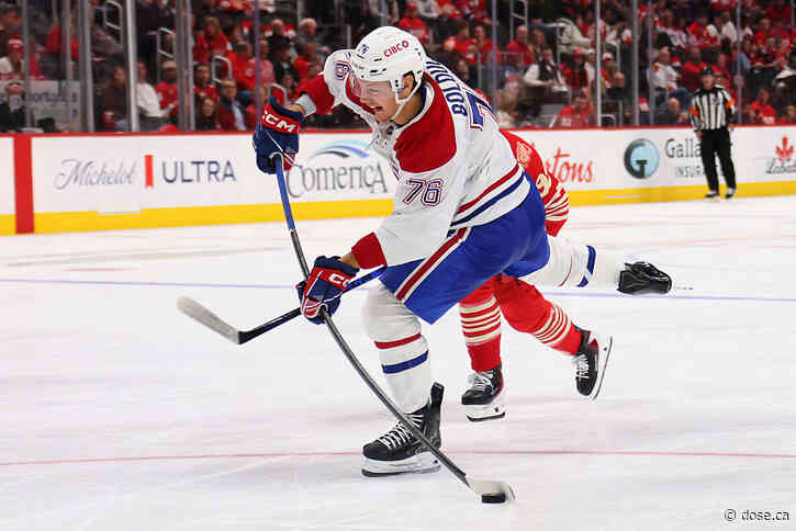 Controversy: Zachary Bolduc Doesn’t Want to Be Associated with “Crazy” Lewis