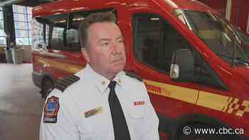 Toronto fire chief calls for action after 4 fires in 24 hours involve lithium-ion batteries