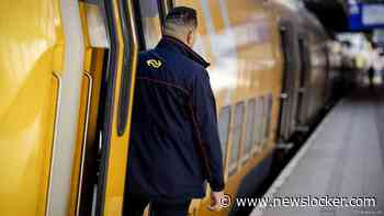 Lege stationsborden en problemen met NS-app door landelijke storing