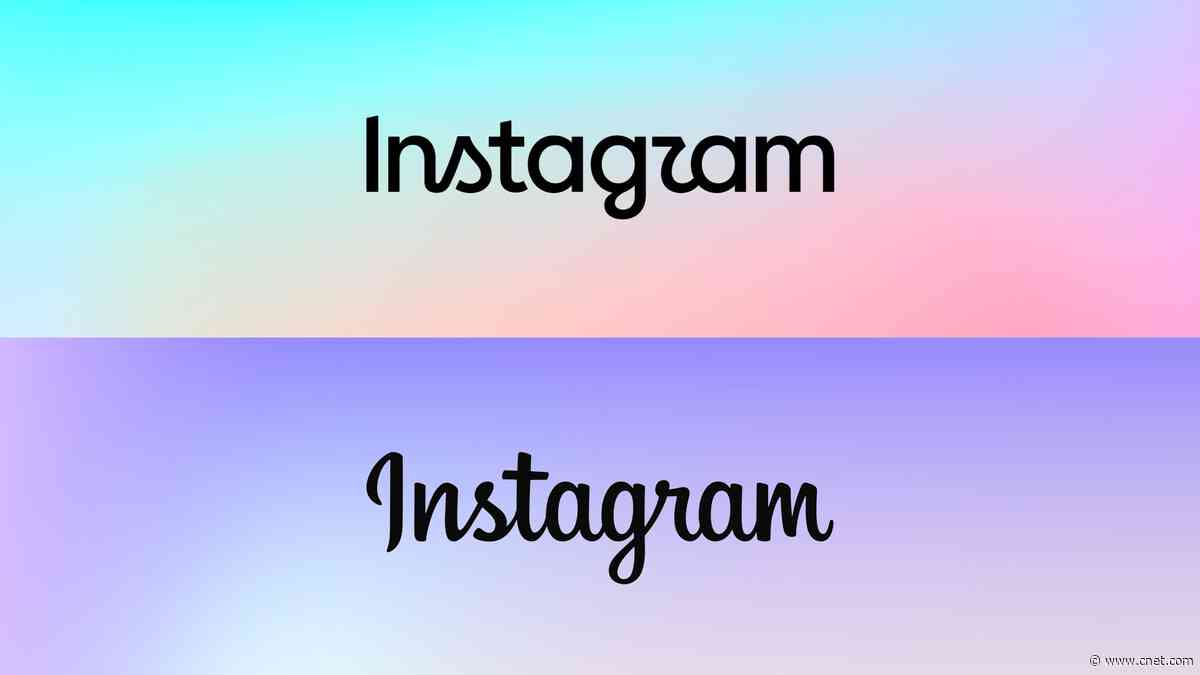 Instagram Has a New Logo for Some Reason