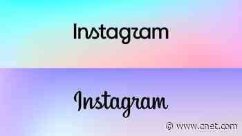 Instagram Has a New Logo for Some Reason