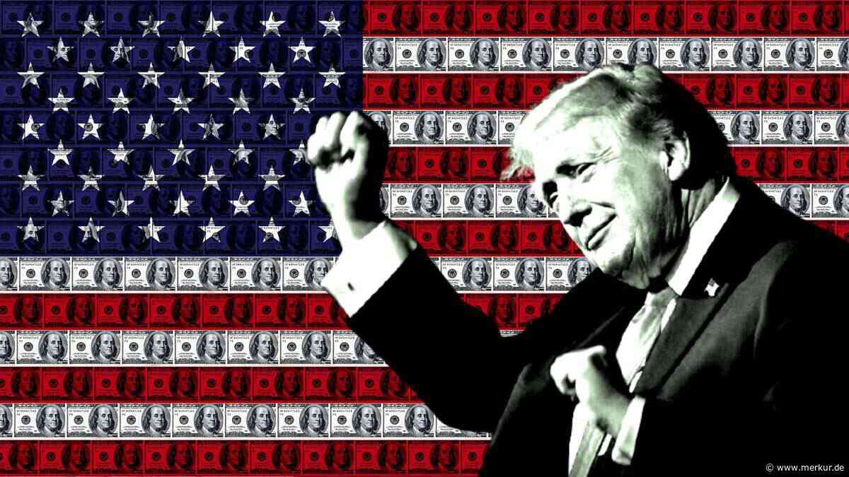Schulden-Falle USA: Warum Trump eine Finanzkrise auslösen könnte, die niemand mehr stoppt