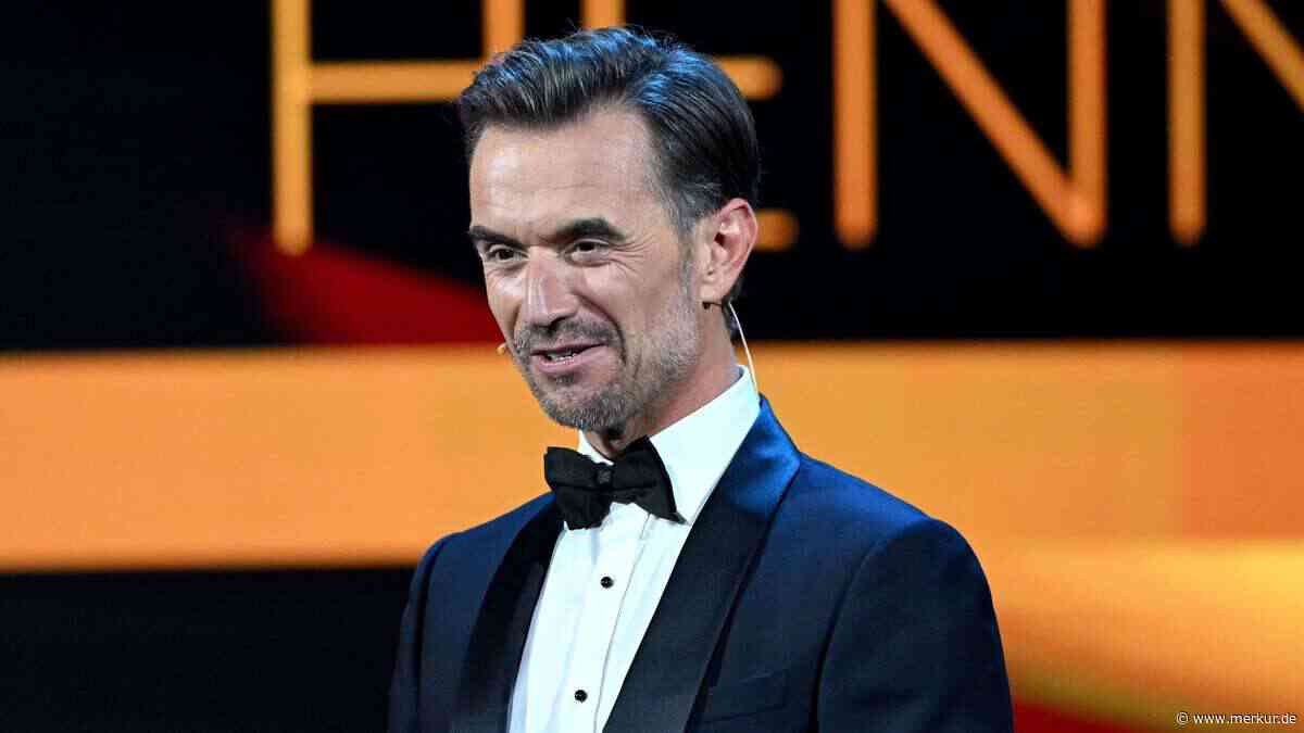 Goldene Henne ohne Kai Pflaume: Florian Silbereisen führt mit neuer Co-Moderatorin durch die Show
