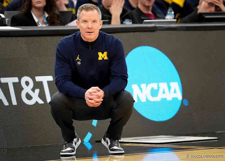 Dusty May left Michigan tired of 'nothing getting fixed' in college basketball