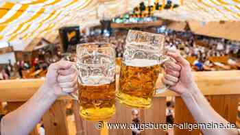 Auf diesem bayerischen Volksfest im August kostet die Maß am wenigsten