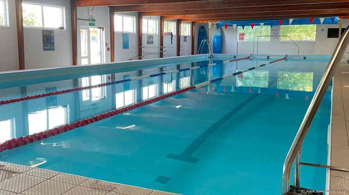 Anger as beloved community swimming pool to shut abruptly