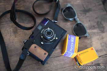 Becoming the Gray Man: Using the Thypoch Eureka 28mm Lens