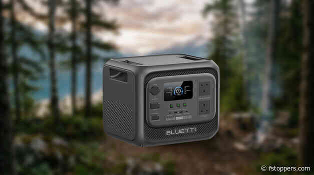 BLUETTI Elite 300: A Power Station for Creators in the Great Outdoors