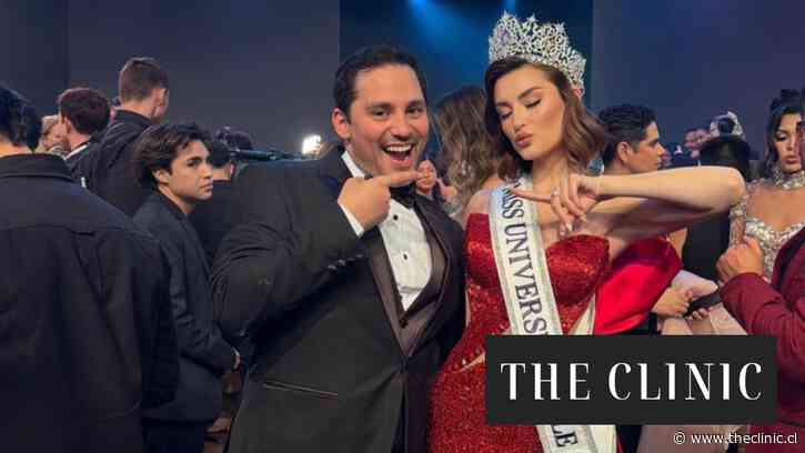 La historia de Keno Manzur, el “rey de la misses”: el chileno que renunció a un banco, vendió su departamento y logró revivir los certámenes de belleza en el país