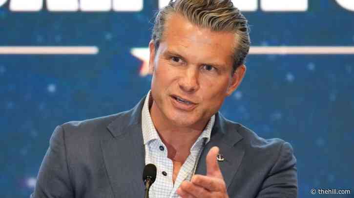 Hegseth calls dire conditions aboard USS Abraham Lincoln 'completely misrepresented'