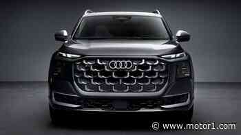 Audi’s Sales Are Struggling. New SUVs Could Be the Answer