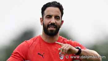 Ruben Amorim wields the axe at AC Milan: Former Man United boss tells SEVEN stars they have no future at the club - including Chelsea flop - as he implements his five-at-the-back system
