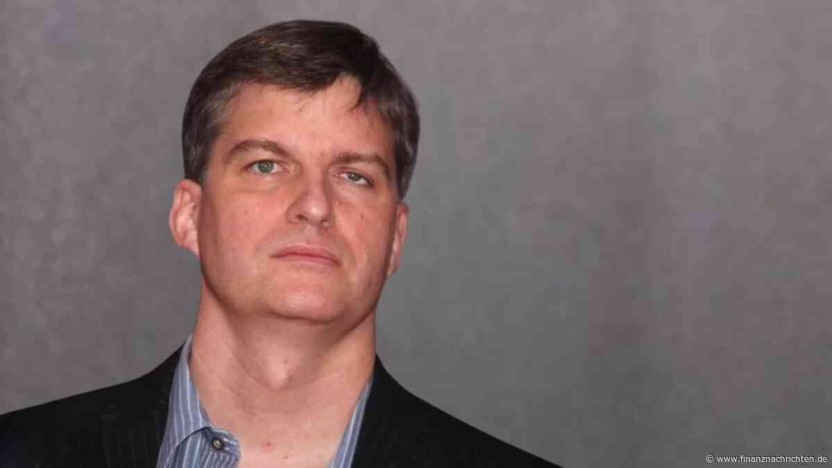 Hat er Recht?: Michael Burry erhöht seine Short-Wetten - Ende des KI-Booms?