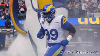 NFL futures betting: Aaron Donald expert's pick for NFL Comeback Player of the Year, plus a deep CPOY sleeper