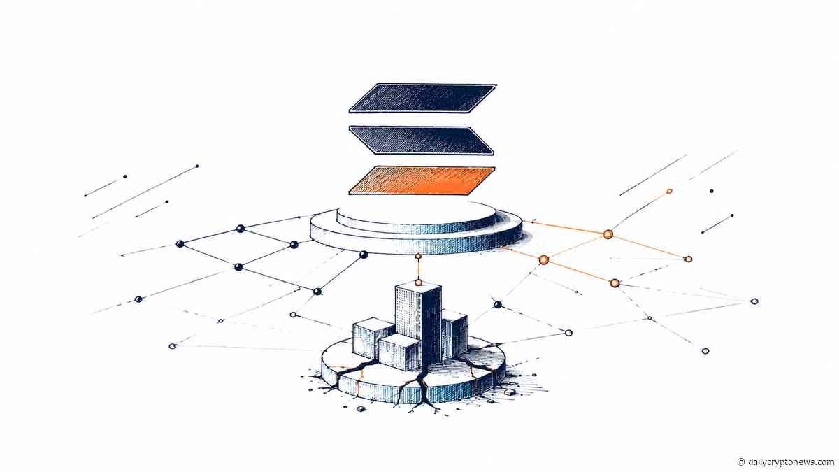 Solana Survived the Failure, but Exposed Another Form of Centralization