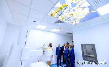 Mbah inspects Enugu hospital, targets medical tourism market