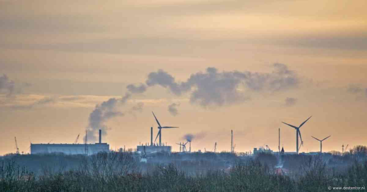 Zomersmog in delen van Overijssel, Gelderland en Flevoland vrijdag