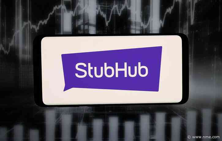 StubHub reportedly spending millions in bid to stop bill on capping ticket resale prices in the US