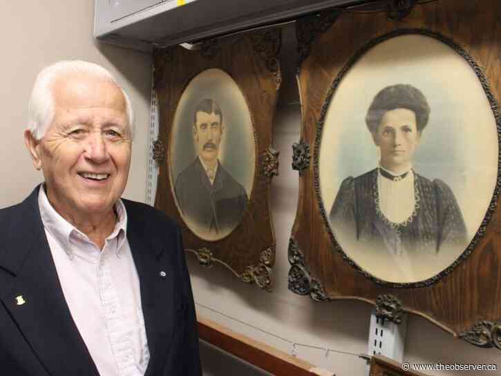 Owen Byers, former Oil Springs mayor, remembered for his dedication to rural health care