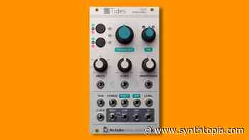 Mutable Instruments’ Tides Gets New Superpowers With ‘Sheep’ Firmware