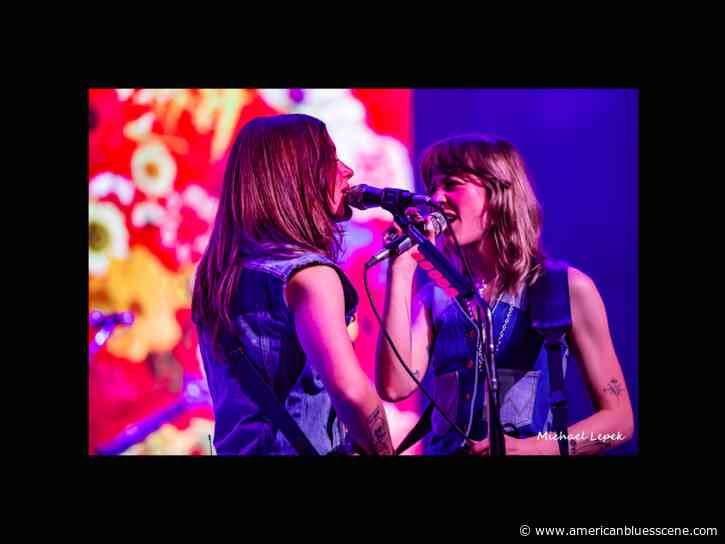 Review/Gallery: Larkin Poe Answers the Call at the Arcada Theatre
