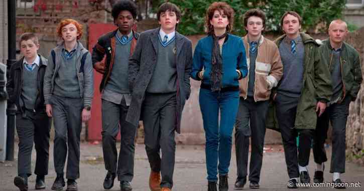 Sing Street 4K Review: Lucy Boynton Movie Shines Brighter Than Ever