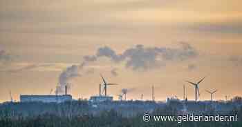 Zomersmog in delen van Overijssel, Gelderland en Flevoland vrijdag