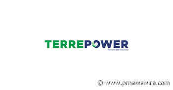 TERREPOWER krönt seine Markenentwicklung mit dem Slogan „Reimagine What's Possible"