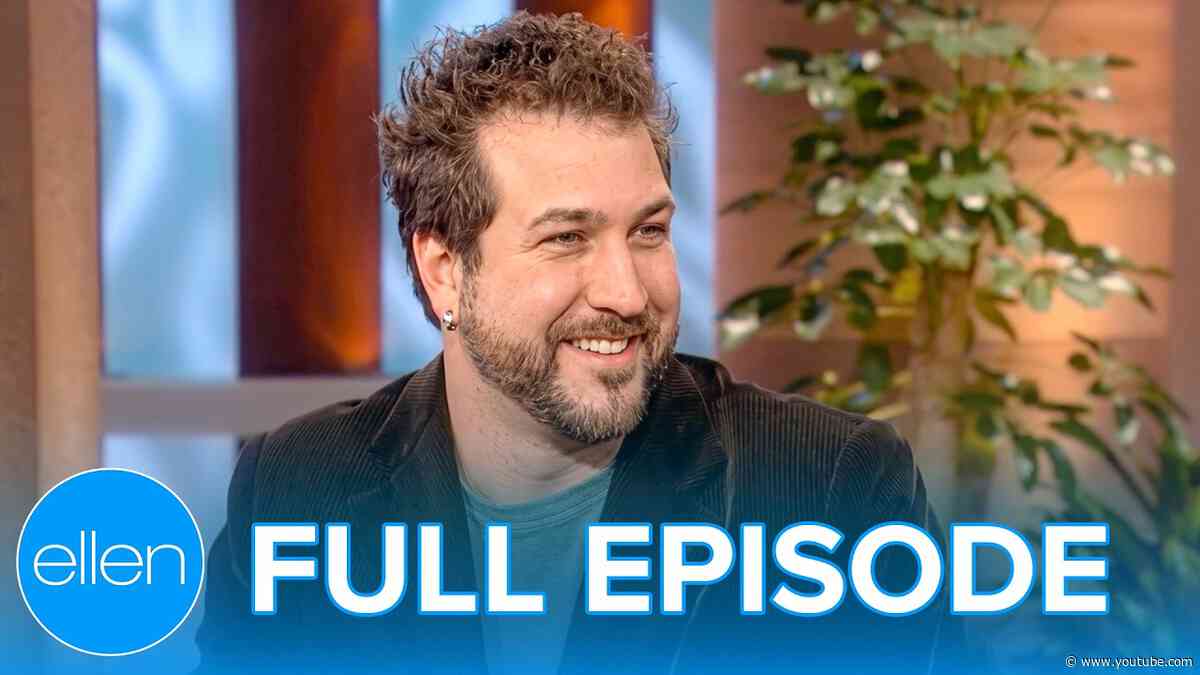 Joey Fatone, Tom Brokaw | Full Episode